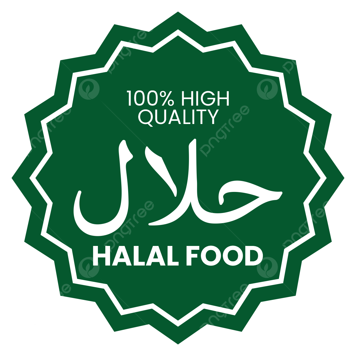 Halal Certified